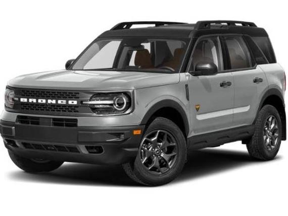 FORD BRONCO SPORT 2022 3FMCR9D94NRE10450 image